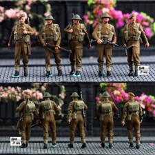 1/72 Homemade World War II