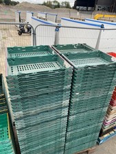 Bale Arm Storage Crate X 100 Delivery Included! 60 X 40 X 10
