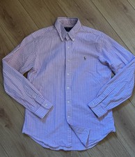 Ralph Lauren Slim Fit Oxford