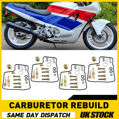 Carburetor carb rebuild - 4x,