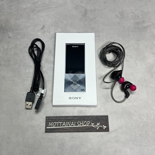 Sony walkman a25 16g - walkman, hi-res