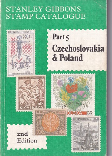 Stanley gibbons part - part, 5