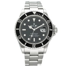 Pre-owned Rolex Submariner