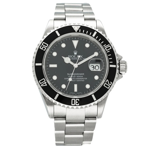 Pre owned rolex - pre-owned, submariner