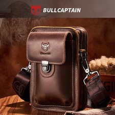 Retro Men Messenger Shoulder