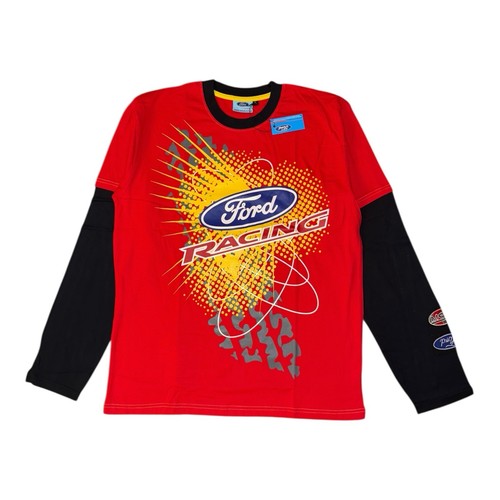 Ford racing shirt mens - ford, xl