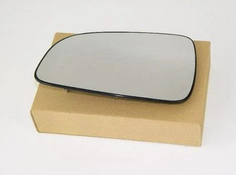 Left mirror glass holder for - glass, &