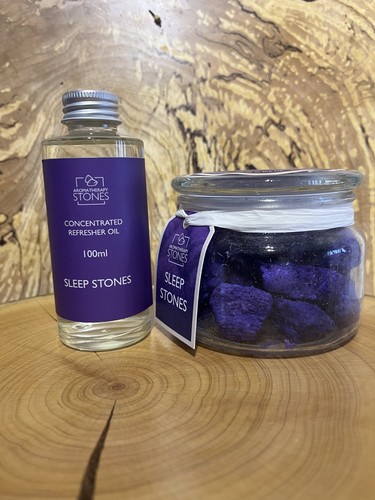 Sleep stones gift set - sleep,