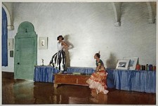 William Russell Flint - In My