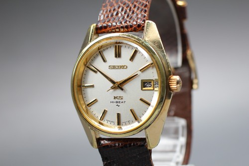 Exc king seiko hi beat - [exc+5],