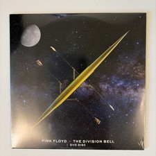 Pink Floyd - The Division Bell