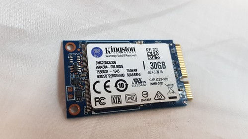 Kingston sms200s3 30g 30gb - kingston, sms200s3/30g