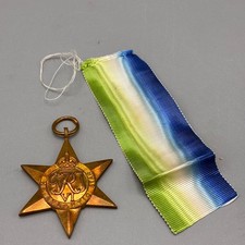1939 - 1945 ATLANTIC STAR