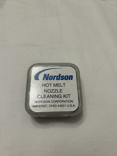 Nordson hot melt nozzle - hot,