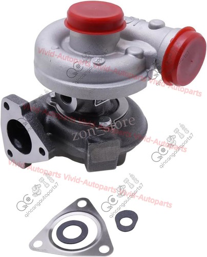 Turbo s1b turbocharger 315666 - turbocharger,