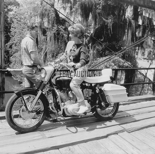 Harley davidson xlch - harley,