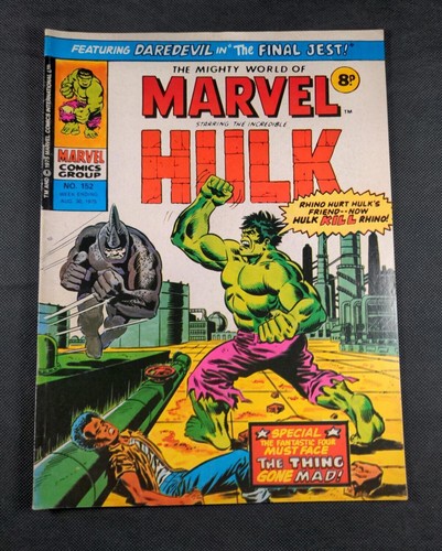 Mighty world marvel issue - marvel,