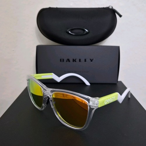 Oakley frogskins hybrid - frogskins,