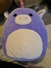 Squishmallow Astrid The Purple