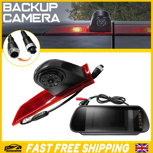 Rear view backup camera - rear,