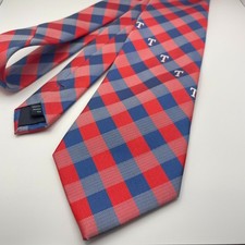 Texas Rangers MLB Baseball Tie