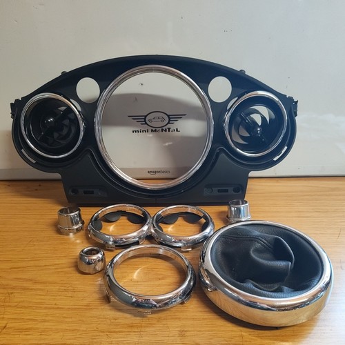 Mini r53 chrome - r53/52/50, interior
