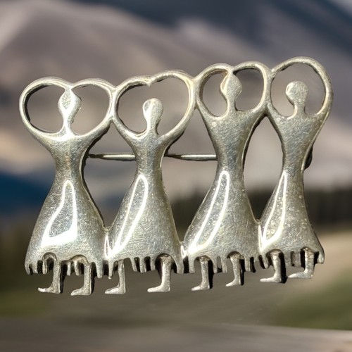 Vintage sterling silver icns - vintage,