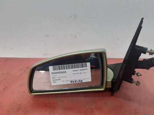 Proton savvy door mirror - , l