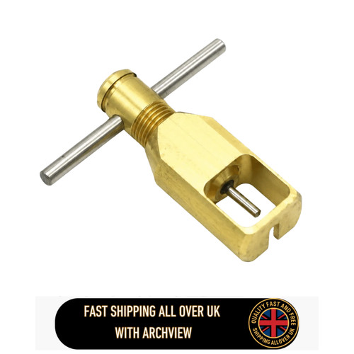 Gear puller for hornby motor - gear,
