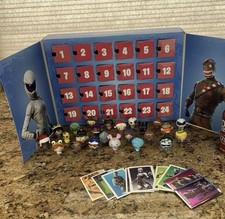 Fortnite Advent Calender