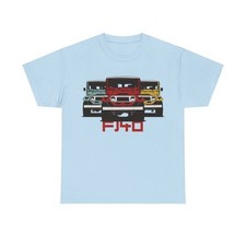 Toyota Land Cruiser FJ40 Trio