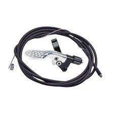 Bike seatpost dropper remote - seatpost,
