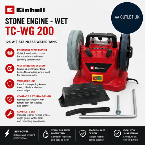 Einhell stone engine - einhell,