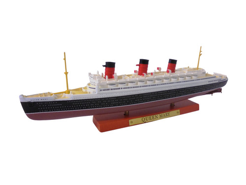 Rms queen mary - ocean, liner