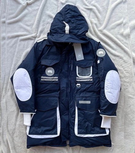 Canada goose reservoir blue - goose,