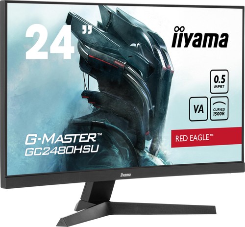 Iiyama master gc2480hsu - g-master, gc2480hsu-b1
