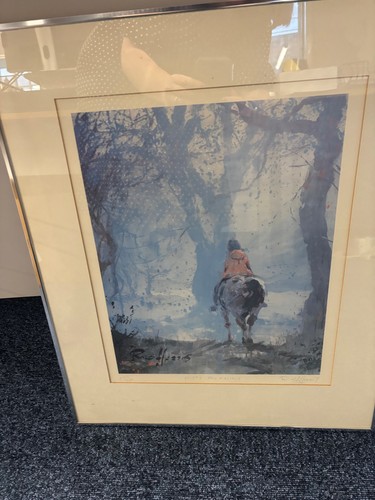 Rolf harris signed limited - harris,