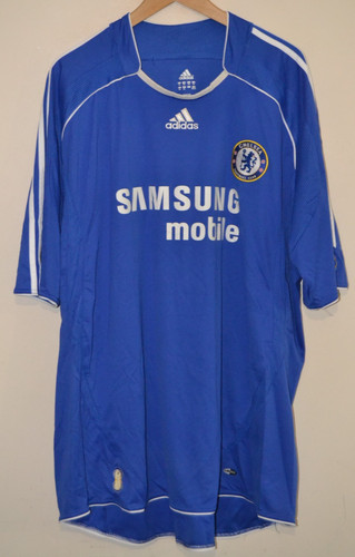 Vtg chelsea adidas - vtg,