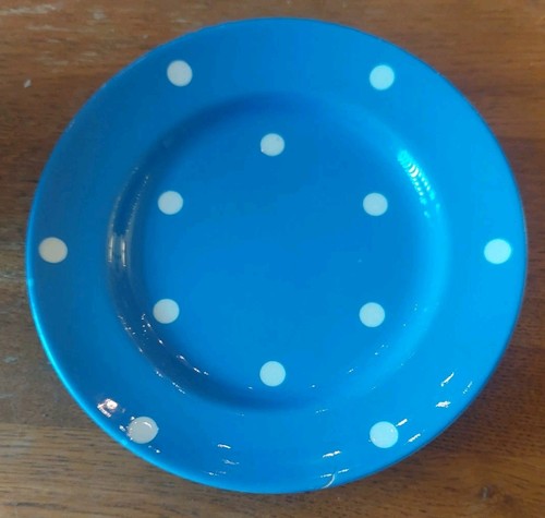 Green vintage blue white - tg, blue/white
