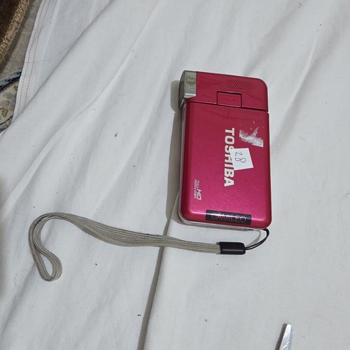 Toshiba camileo s30 - toshiba,