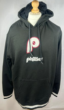 MLB Hoodie Pullover - Adult Size XL - Philadelphia Phillies - Cooperstown