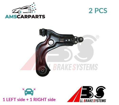 Track control arm pair - track,