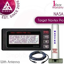 NASA Marine Navtex Target