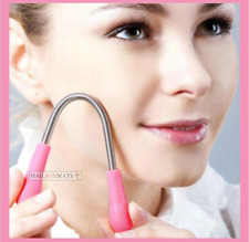 Epilator Stick Face Epi care Facial Hair Remover Spring Threading Tool Removal