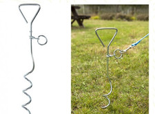 Summit Dog Tether Spiral Tent