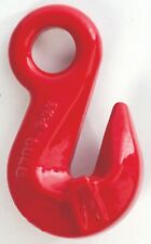 Grade 80 Eye Type Shortening Grab Hook To Suit 7mm & 8mm Chain