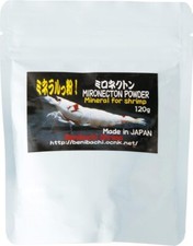 Benibachi Sakura.com Shrimp Mironekuton Powder 120g From Japan