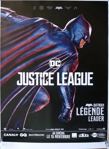 Justice league batman - league,