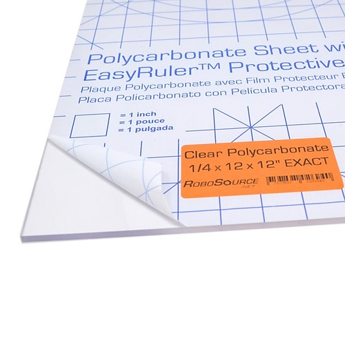 Polycarbonate plastic sheet - polycarbonate,