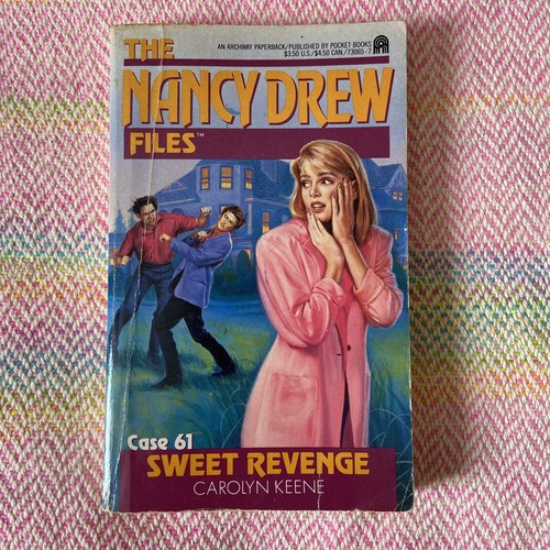 Sweet revenge carolyn - sweet, by